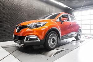 Renault Captur 1.5 DCI by Mcchip-DKR 2016 года